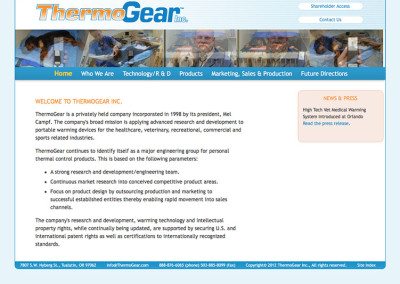 ThermoGear