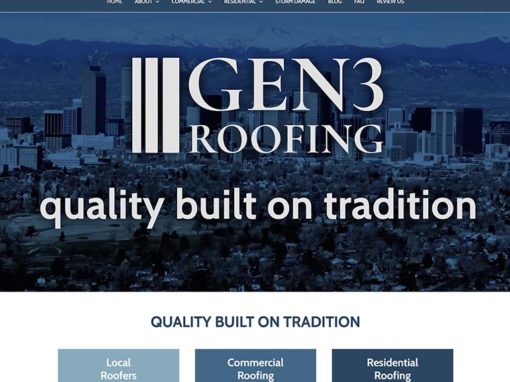 Gen3 Roofing