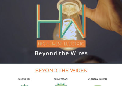 High West Electric