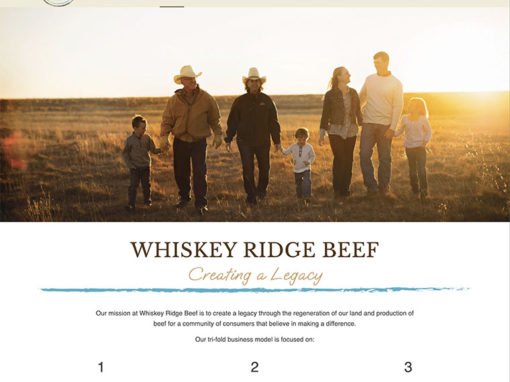 Whiskey Ridge Beef