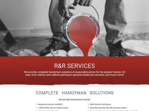 R&R Services