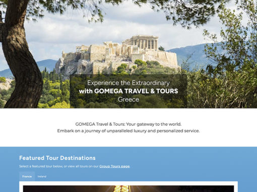 GOMEGA Travel & Tours